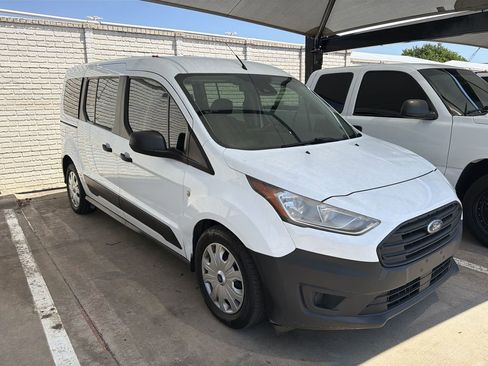 Used 2020 Ford Transit Connect XL FWD image 2