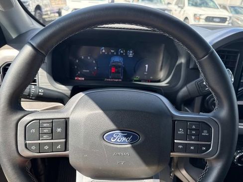 Used 2024 Ford F150 XLT w/ Mobile Office Package image 35
