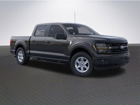 New 2026 Ford F150 XLT w/ Equipment Group 302A MID image 7