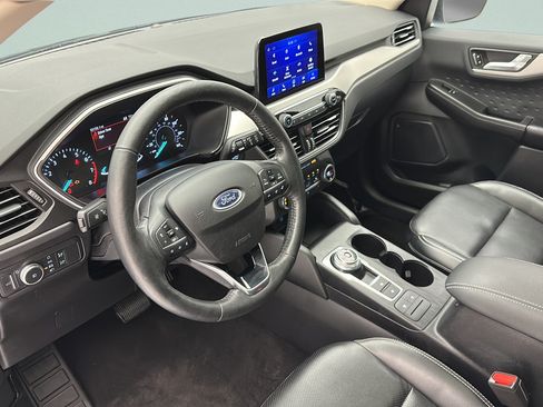 Used 2020 Ford Escape SEL AWD/4WD image 11