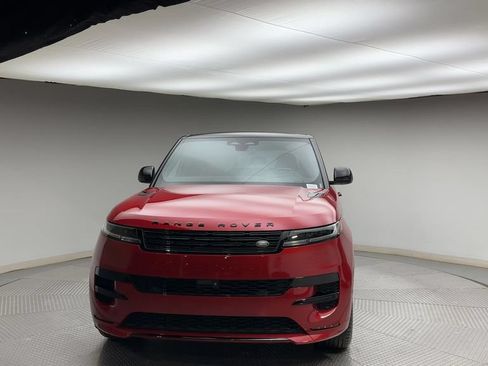Used 2024 Land Rover Range Rover Sport Dynamic SE AWD/4WD image 7
