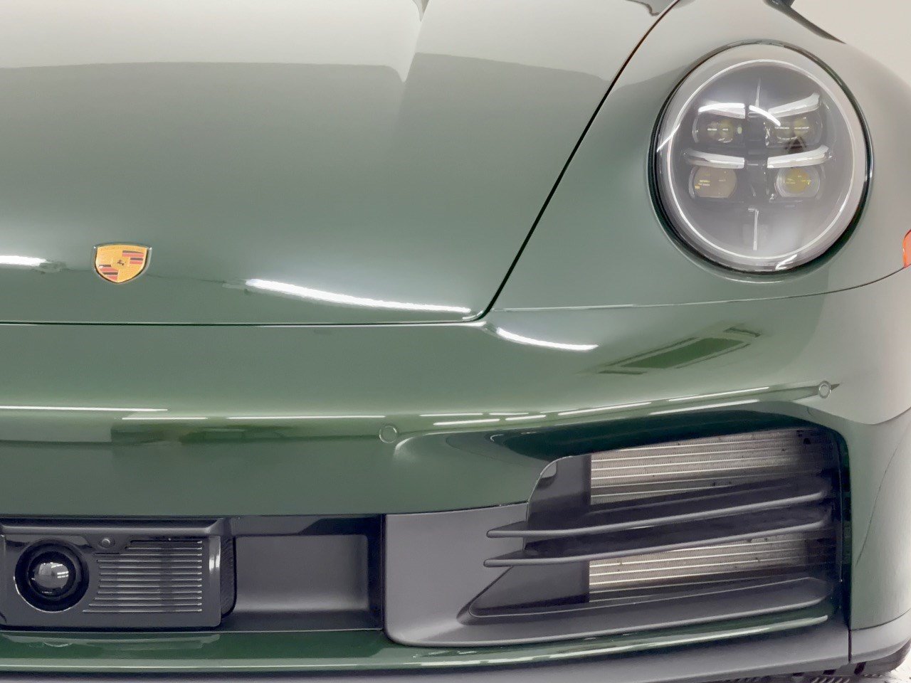 Certified 2026 Porsche 911 Carrera RWD image 12