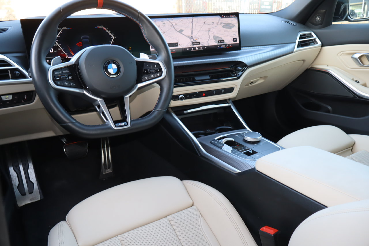 Used 2026 BMW M340i RWD image 5
