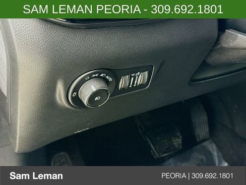 New 2026 Jeep Compass Latitude AWD/4WD image 10