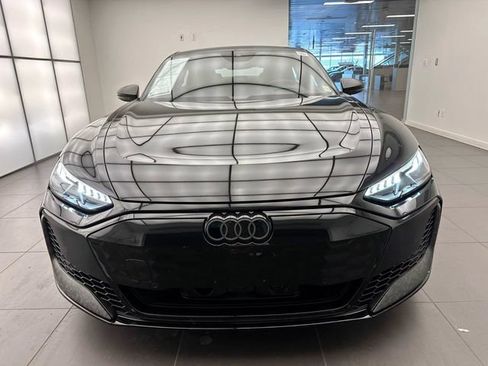 Used 2025 Audi RS e-tron GT performance w/ Forged Carbon Package AWD/4WD image 6