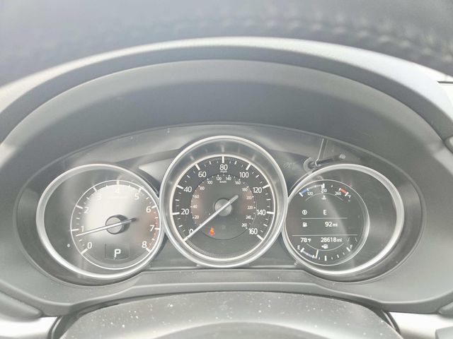 Used 2025 MAZDA CX-5 AWD 2.5 S w/ Preferred Package image 18