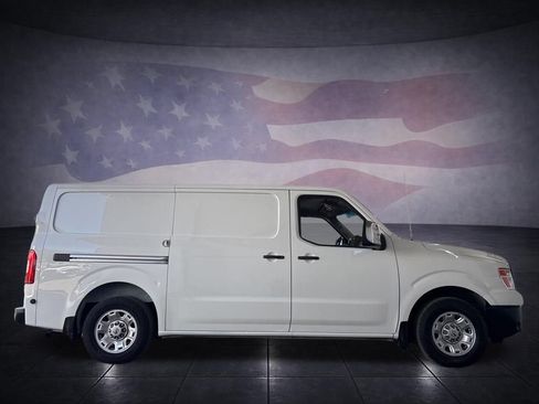 Used 2020 Nissan NV 2500 SV RWD image 6