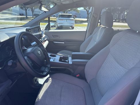 Used 2024 Toyota Sienna LE image 13