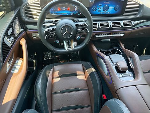 Used 2024 Mercedes-Benz GLE 53 AMG 4MATIC image 17