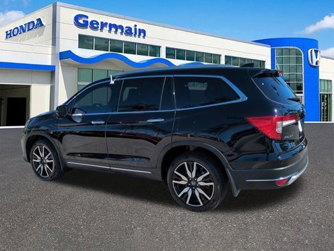 Certified 2022 Honda Pilot Elite image 7