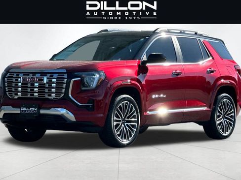 Used 2026 GMC Terrain Denali AWD/4WD image 8