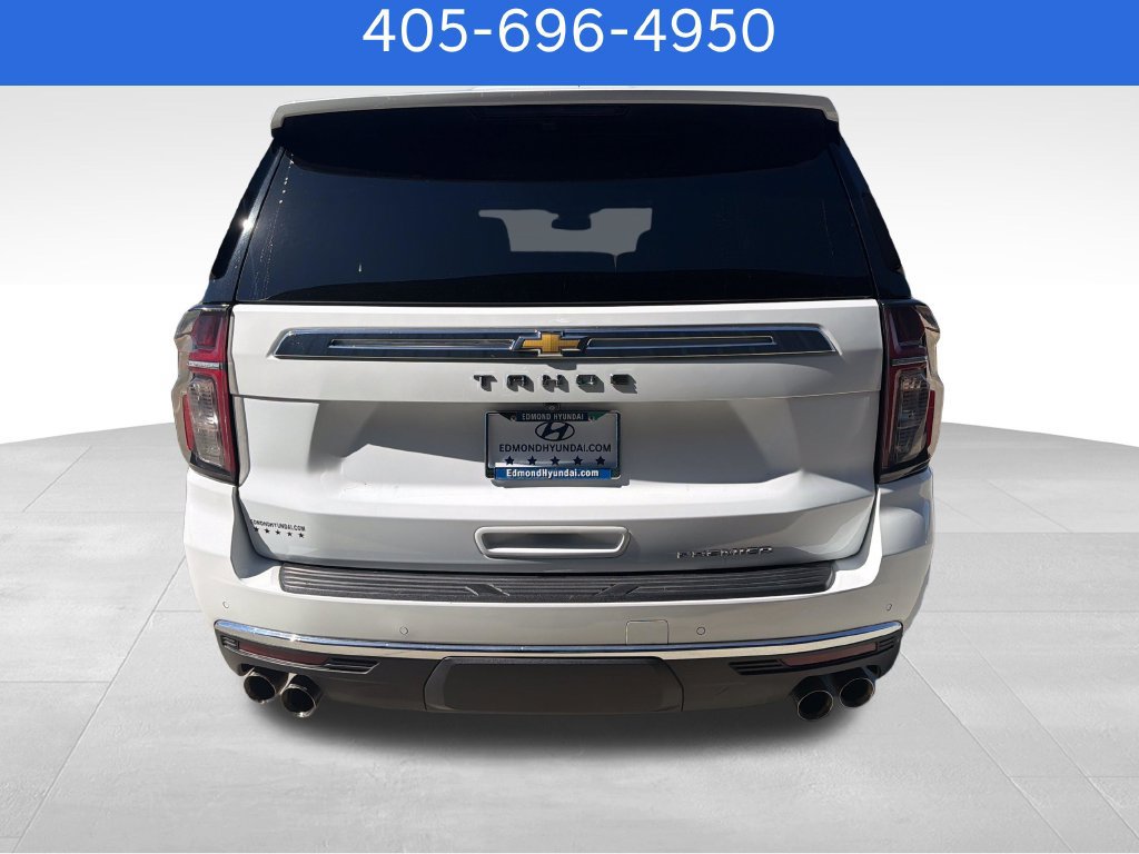 Used 2024 Chevrolet Tahoe Premier RWD image 4