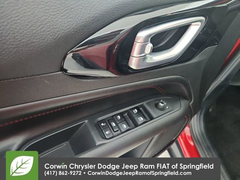 Certified 2024 Jeep Compass Trailhawk image 21