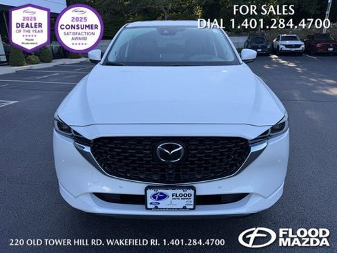 New 2025 MAZDA CX-5 AWD 2.5 S image 2