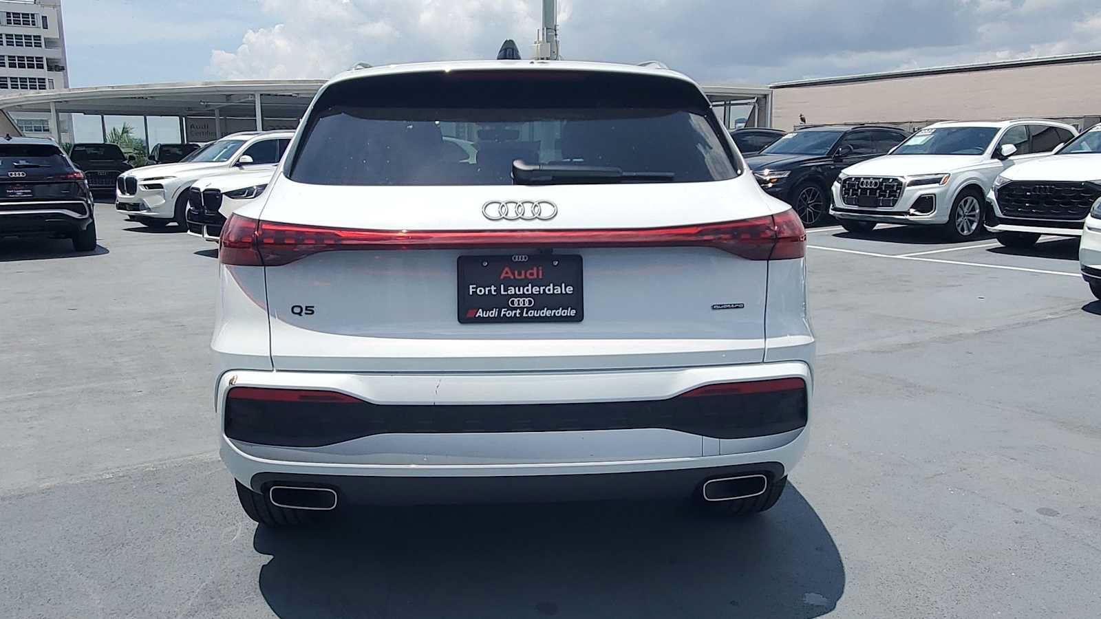 New 2026 Audi Q5 Premium Plus AWD/4WD image 5