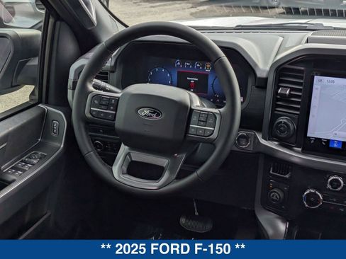 New 2025 Ford F150 XLT w/ Equipment Group 302A MID image 18