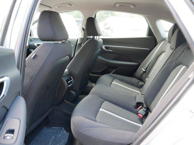 New 2026 Hyundai Sonata Blue FWD image 6