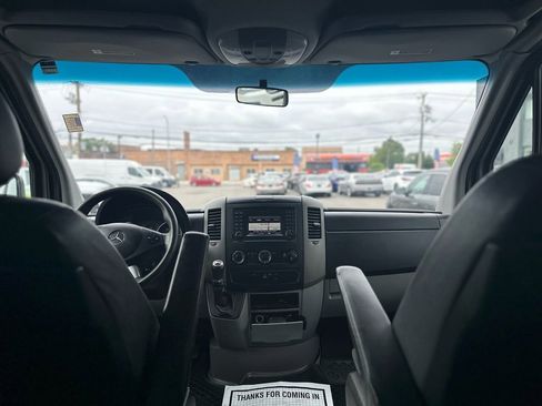 Used 2016 Mercedes-Benz Sprinter 2500 w/ Driver Efficiency Package image 22