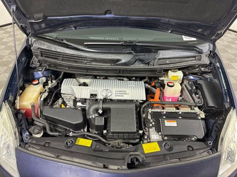 Used 2014 Toyota Prius Four image 5