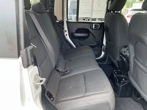 Used 2020 Jeep Gladiator Sport w/ Quick Order Package 23S AWD/4WD image 22