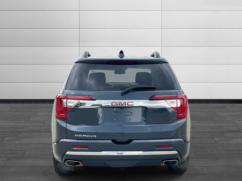 Used 2020 GMC Acadia Denali FWD image 4