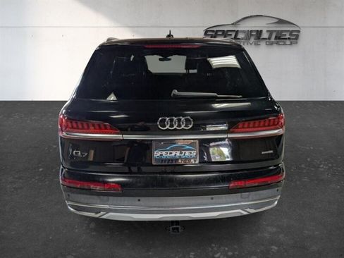 Used 2021 Audi Q7 2.0T Premium w/ Convenience Package AWD/4WD image 9
