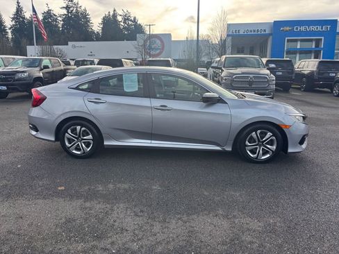 Used 2016 Honda Civic LX image 4