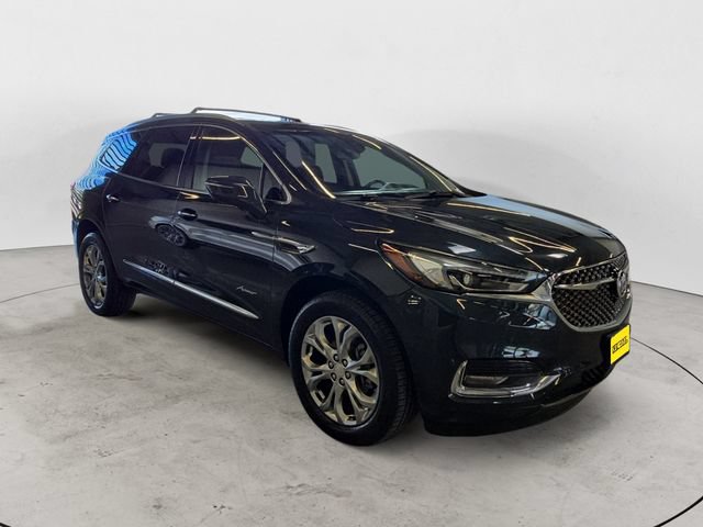 Used 2020 Buick Enclave Avenir w/ Avenir Technology Package AWD/4WD image 3