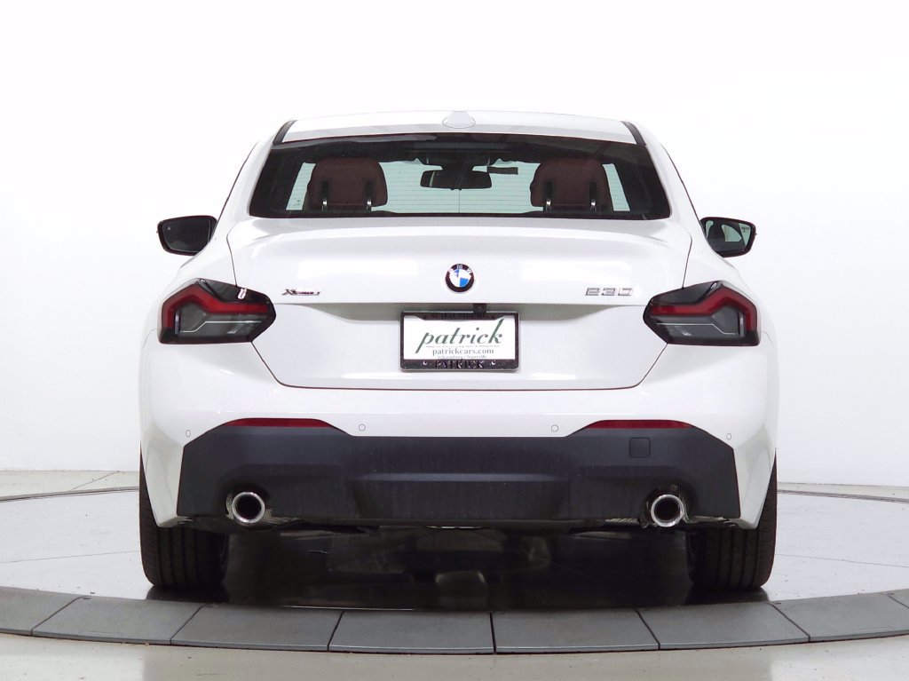 New 2026 BMW 230i xDrive Coupe w/ Convenience Package AWD/4WD image 6