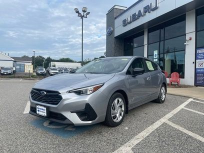 New 2025 Subaru Impreza 2.0i