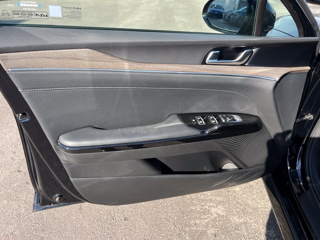 Certified 2023 Kia K5 EX FWD image 10