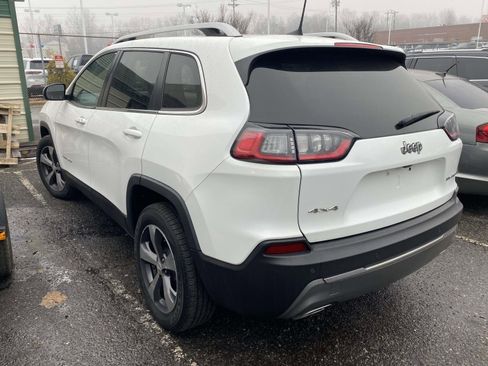 Used 2019 Jeep Cherokee Limited image 7