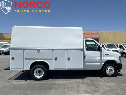 Used 2023 Ford E-350 and Econoline 350 Super Duty w/ Power Windows & Locks Group