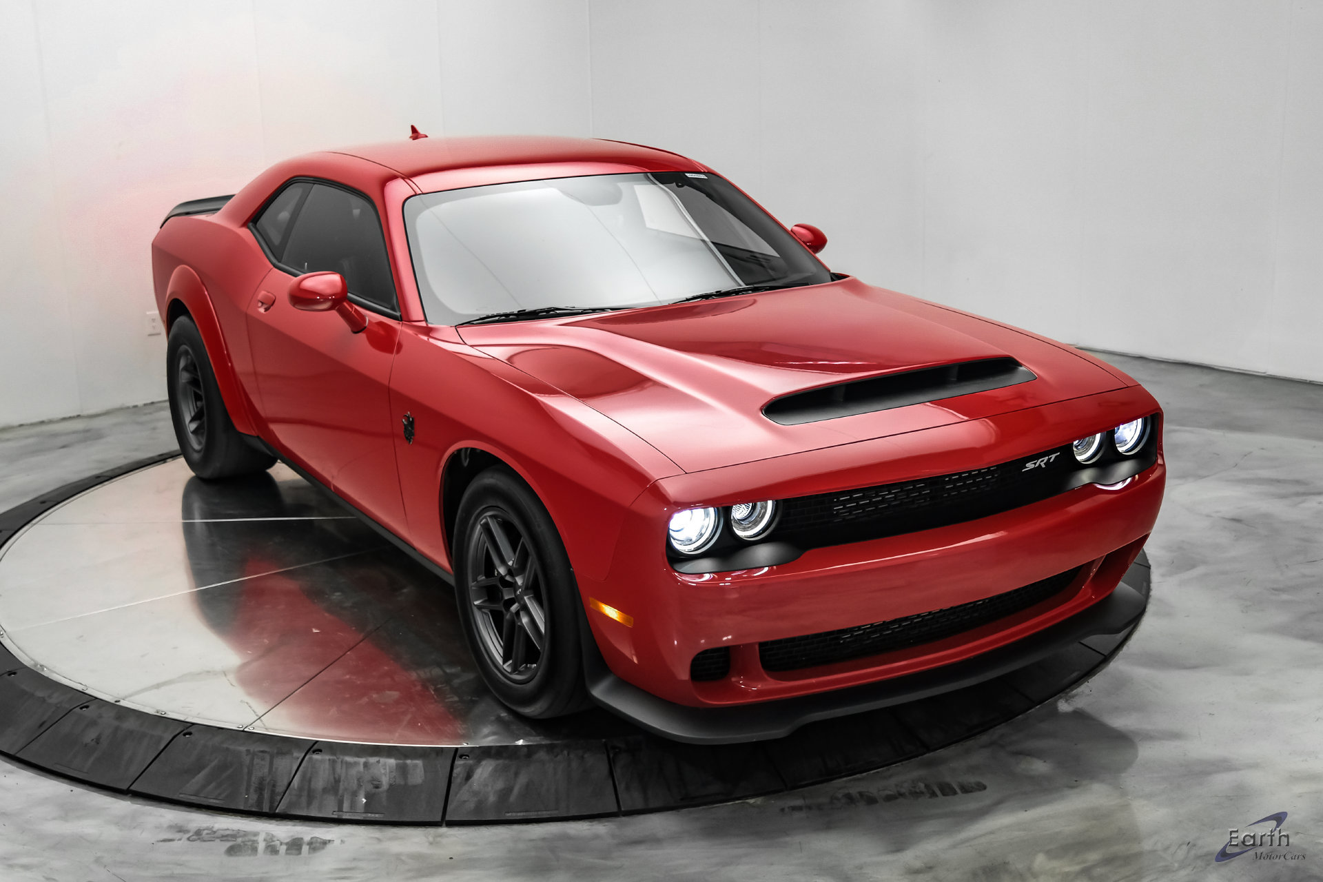 Used 2023 Dodge Challenger SRT Hellcat Redeye RWD image 29