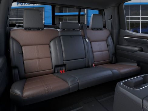 New 2026 Chevrolet Silverado 1500 High Country AWD/4WD image 17