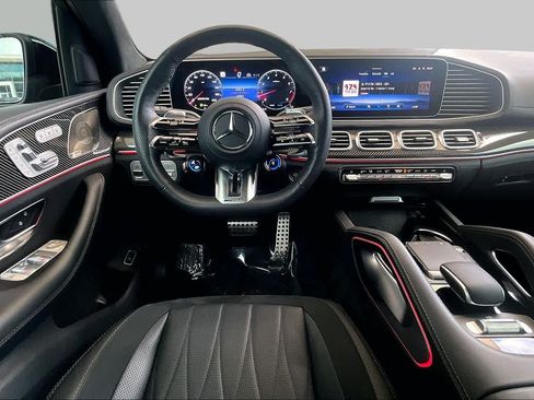 Used 2024 Mercedes-Benz GLS 63 AMG 4MATIC image 6