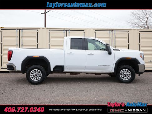 Used 2022 GMC Sierra 2500 SLE w/ SLE Convenience Package image 31