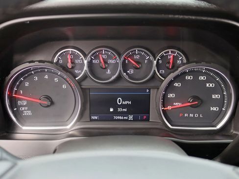 Used 2021 Chevrolet Silverado 1500 RST image 20