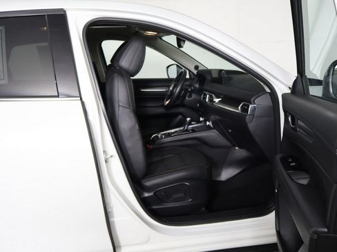 Used 2023 MAZDA CX-5 AWD 2.5 S w/ Premium Plus Pkg image 35
