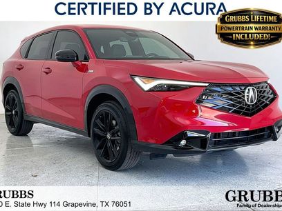 Used 2025 Acura ADX A-Spec