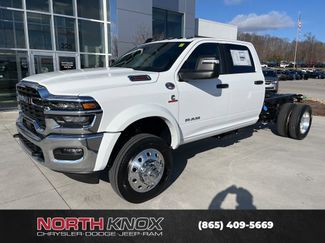 New 2026 RAM 4500 4x4 Crew Cab DRW video 1