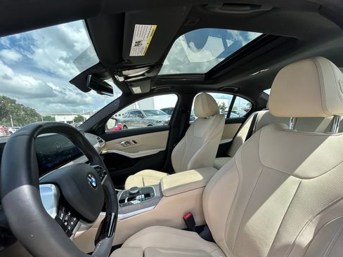 Used 2025 BMW 330i Sedan RWD image 12