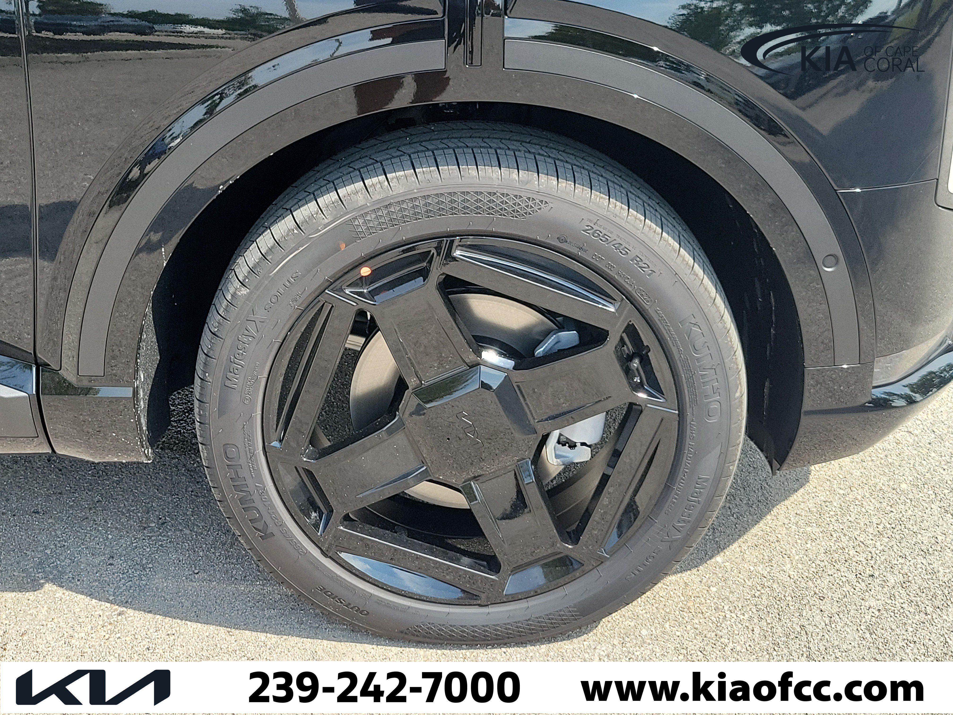 New 2027 Kia Telluride X-Line SX Prestige w/ Towing Package AWD/4WD image 7