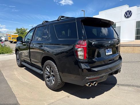 Used 2022 Chevrolet Tahoe Z71 w/ Z71 Off-Road Package AWD/4WD image 3