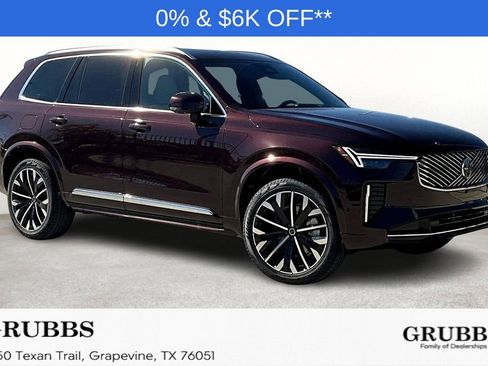 New 2026 Volvo XC90 B5 Ultra image 1