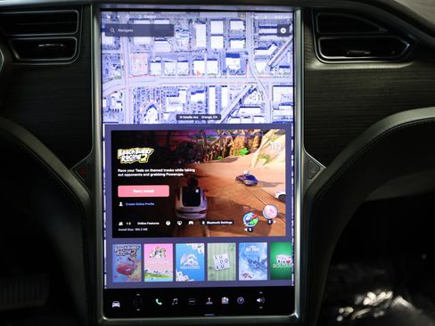 Used 2016 Tesla Model X 90D image 73