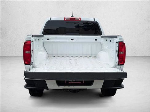 Used 2019 Chevrolet Colorado Z71 AWD/4WD image 6
