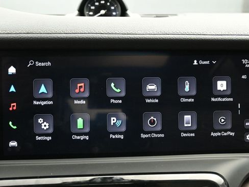 Used 2025 Porsche Panamera 4S image 9