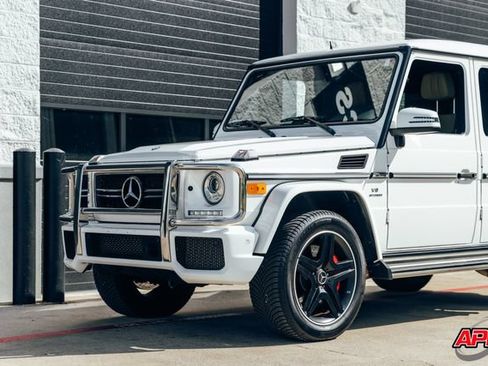 Used 2014 Mercedes-Benz G 63 AMG 4MATIC image 36