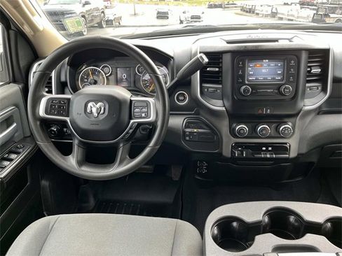 Used 2019 RAM 3500 Big Horn image 14